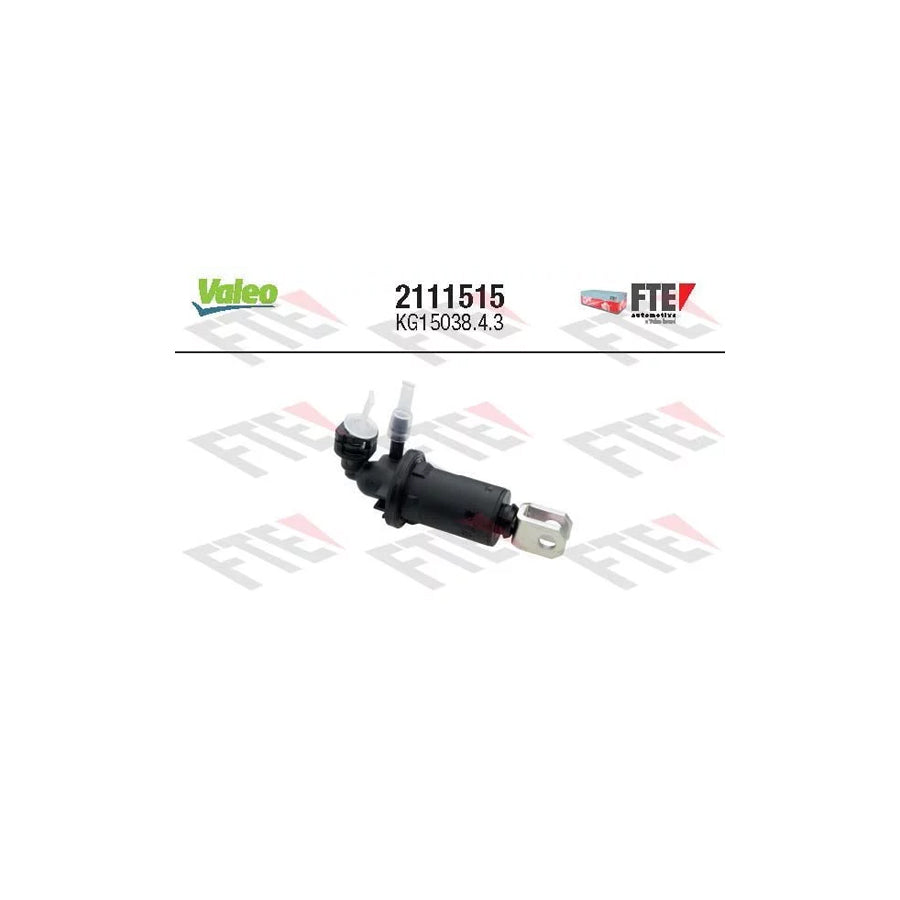 FTE 2111515 Master Cylinder, Clutch
