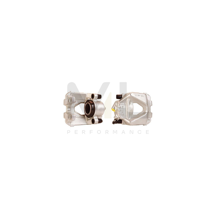 HELLA 8AC 355 398-891 Brake Caliper without holder