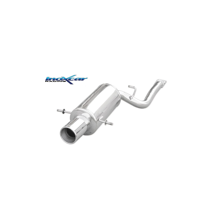 InoXcar SUIM.13.M Subaru Impreza Rear Silencer