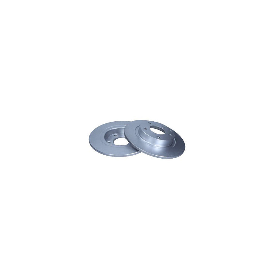 Quaro QD6097 Brake Disc For Mazda 6