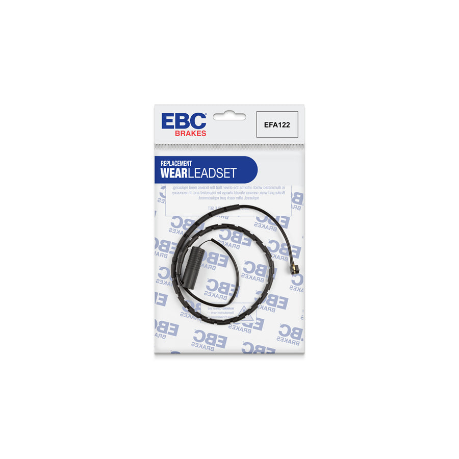 EBC EFA122 Mg Rover Rear Wear Leads - ATE Caliper 1 | ML Performance US Car Parts