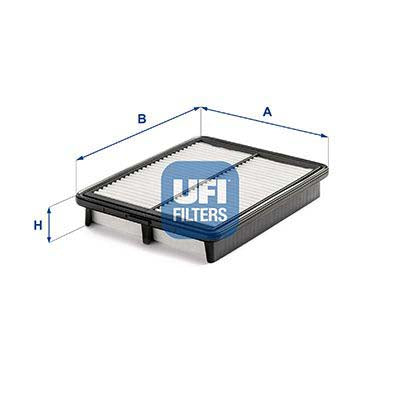 UFI 30.C44.00 Air Filter