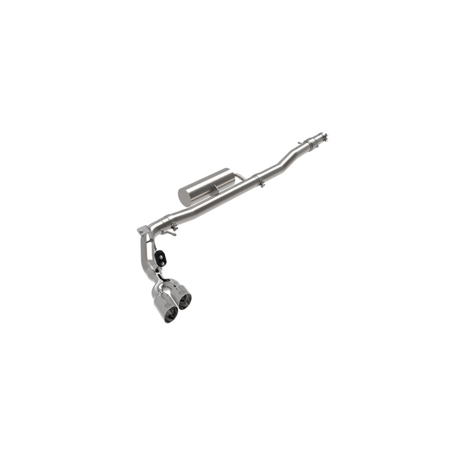  aFe 49-33119-P Cat-Back Exhaust System Ford Ranger 19-21 L4-2.3L (T)  | ML Performance US Car Parts