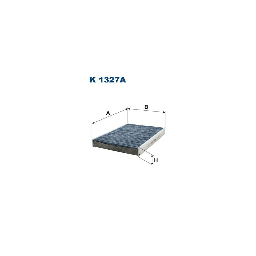 Filtron K 1327A Pollen Filter For Peugeot 508