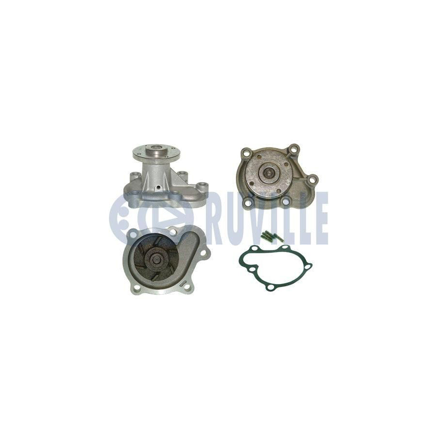 Ruville 56656 Alternator Freewheel Clutch
