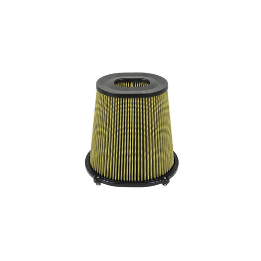  aFe 72-91129 5 IN F x (10x8-3/4) IN B x (6-3/4x5-1/2) T (Inverted) x 9 IN H Intake Replacement Air Filter  | ML Performance US Car Parts