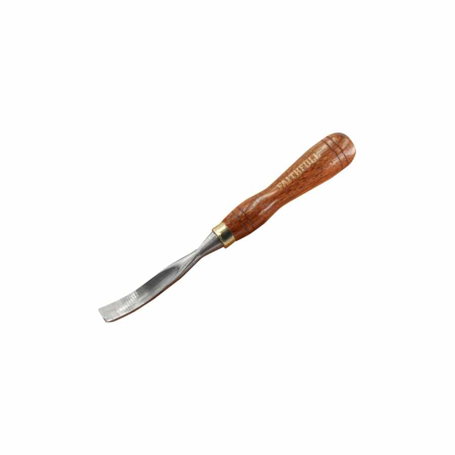 Faithfull FAIWCARV11 Curved Gouge Carving Chisel 12.7mm (1/2in)