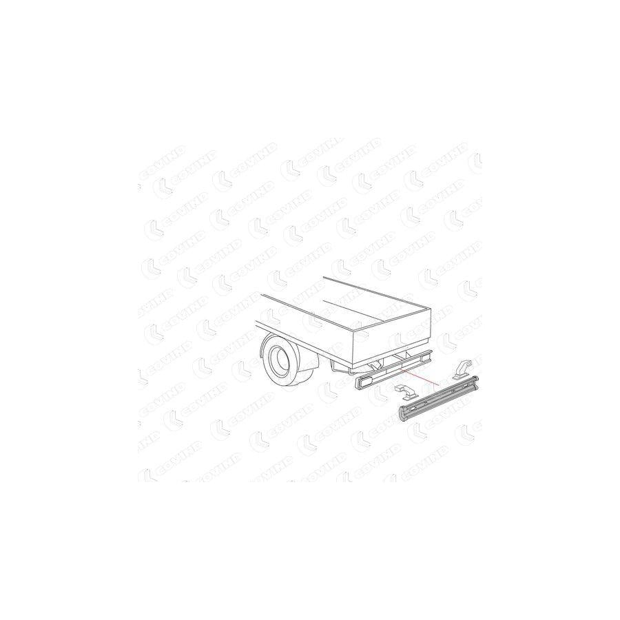 Covind Prp/300 Cross Rail