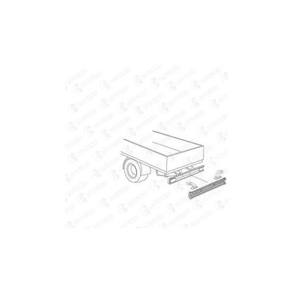 Covind Prp/300 Cross Rail