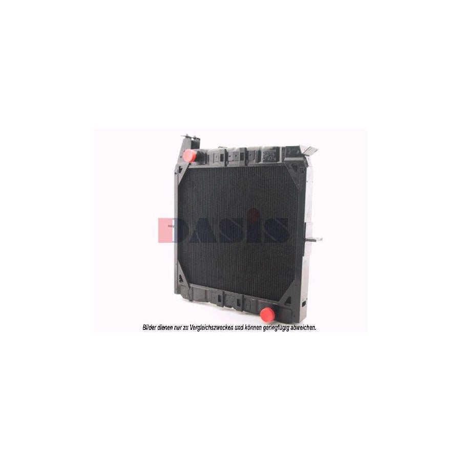 AKS Dasis 130660N Engine Radiator