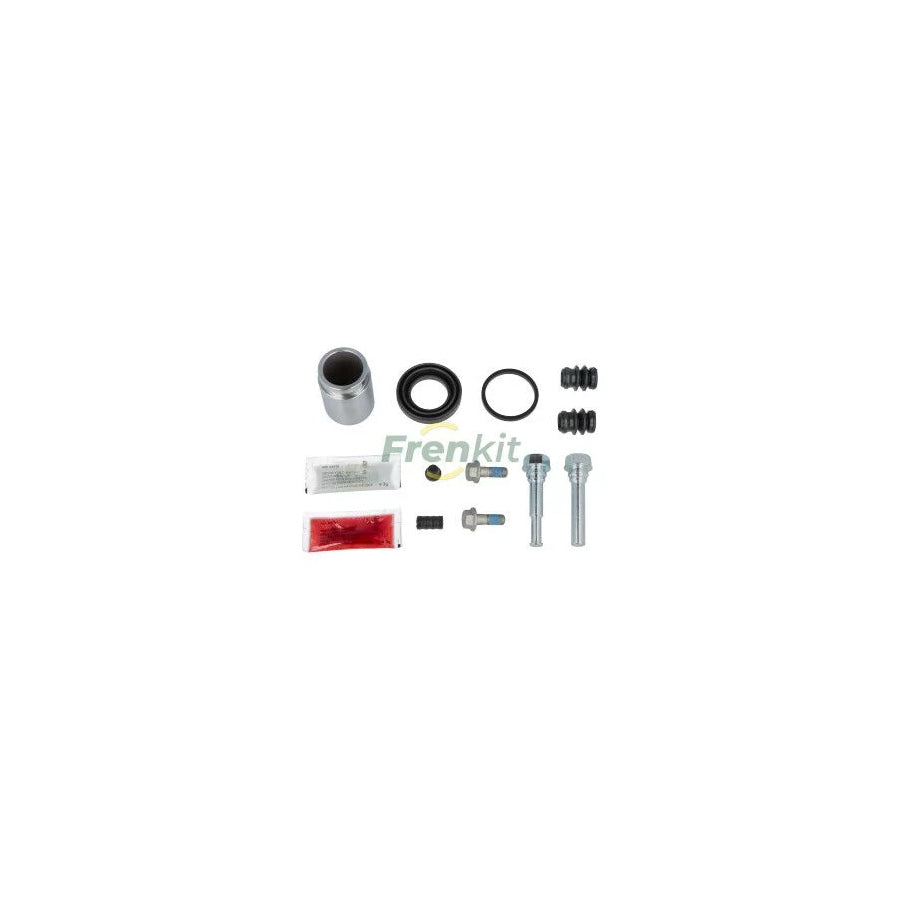 Frenkit 738104 Repair Kit, Brake Caliper for Nissan Pathfinder III (R51)