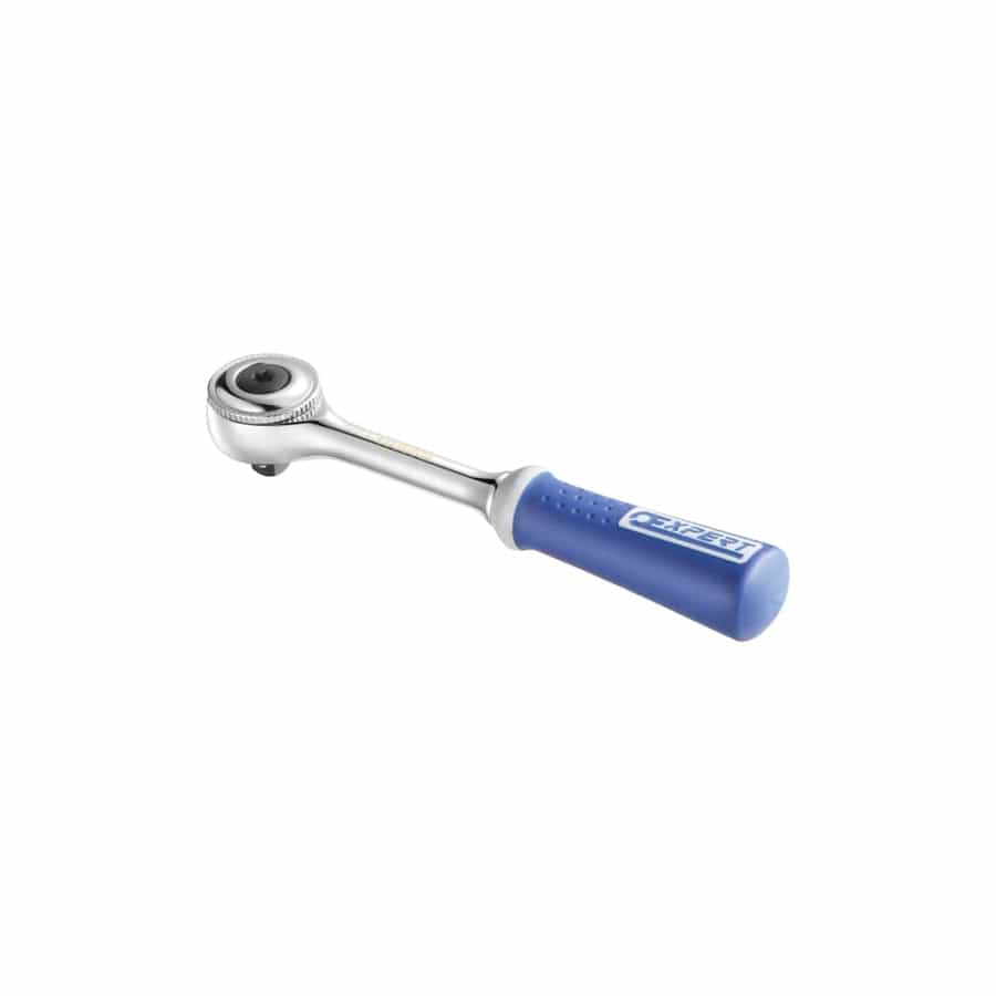 Expert BRIE030601B Round Head Ratchet 1/4in Drive