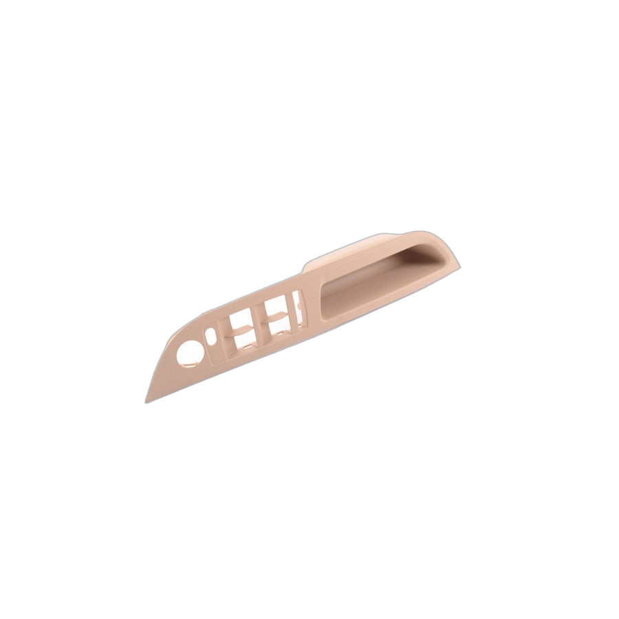 Genuine BMW 51416983695 E60 E61 Handle Recess, Left BEIGE (Inc. 520d, 528xi & 523i) | ML Performance US Car Parts