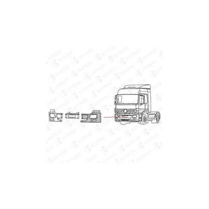 Covind 943/102 Bumper