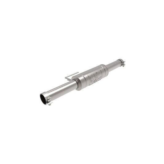  aFe 49C38097 Muffler Upgrade Pipe Fits aFe POWER Exhaust Systems  | ML Performance US Car Parts
