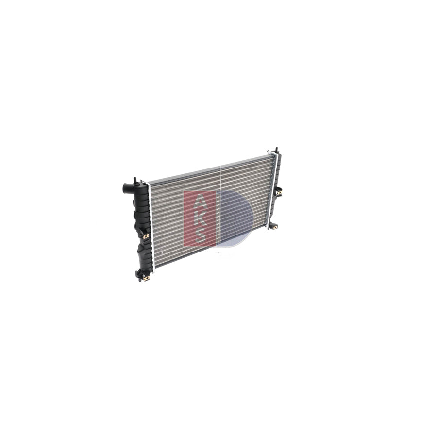 AKS Dasis 177012N Intercooler for Porsche 911