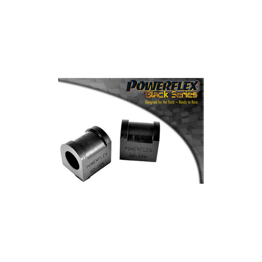 Powerflex PFF60-104BLK Renault 5 GT Turbo Front Anti Roll Bar Inner Mount 23mm | ML Performance UK Car Parts
