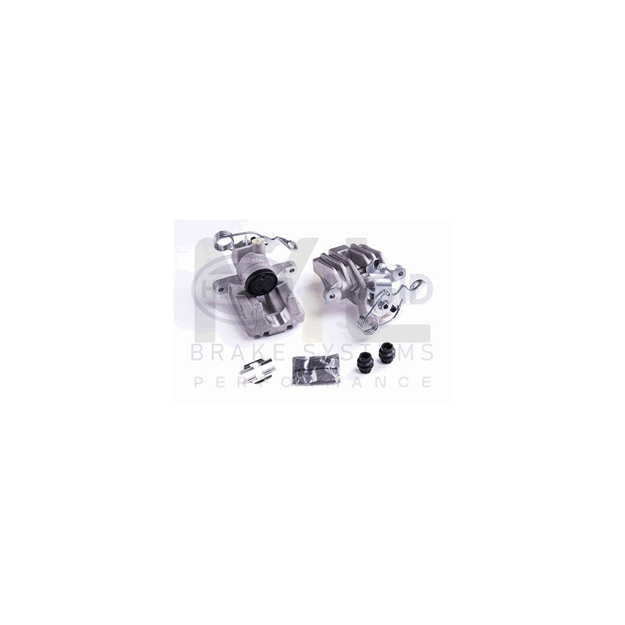 HELLA 8AC 355 383-331 Brake Caliper without holder