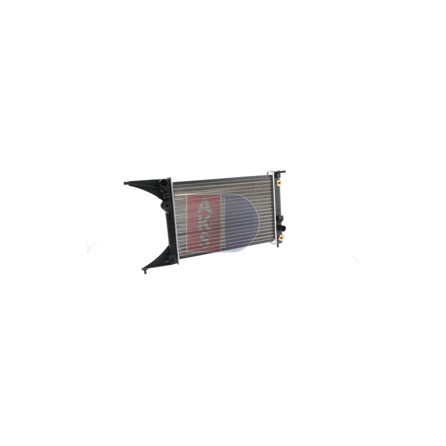 AKS Dasis 151130N Engine Radiator for Opel Omega