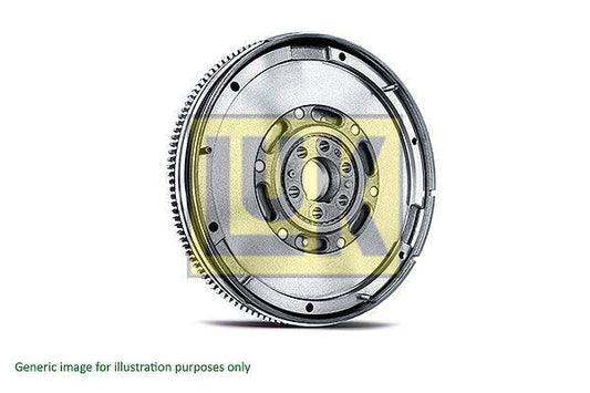 LuK 415 0969 10 Flywheel Suitable For Mercedes-Benz Sprinter