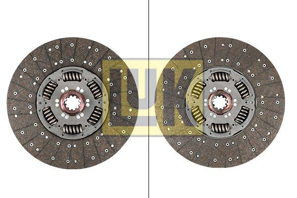 LuK 343 0194 10 Clutch Disc