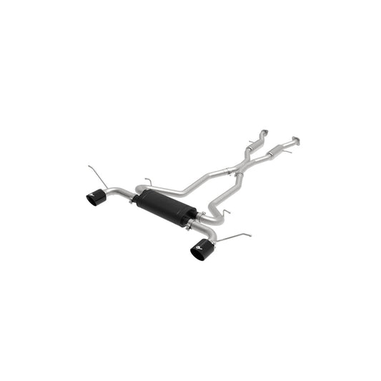  aFe 49-38085-B Cat-Back Exhaust System Jeep Grand Cherokee (WK2) 14-21 V6-3.6L/11-21 V8-5.7L  | ML Performance US Car Parts