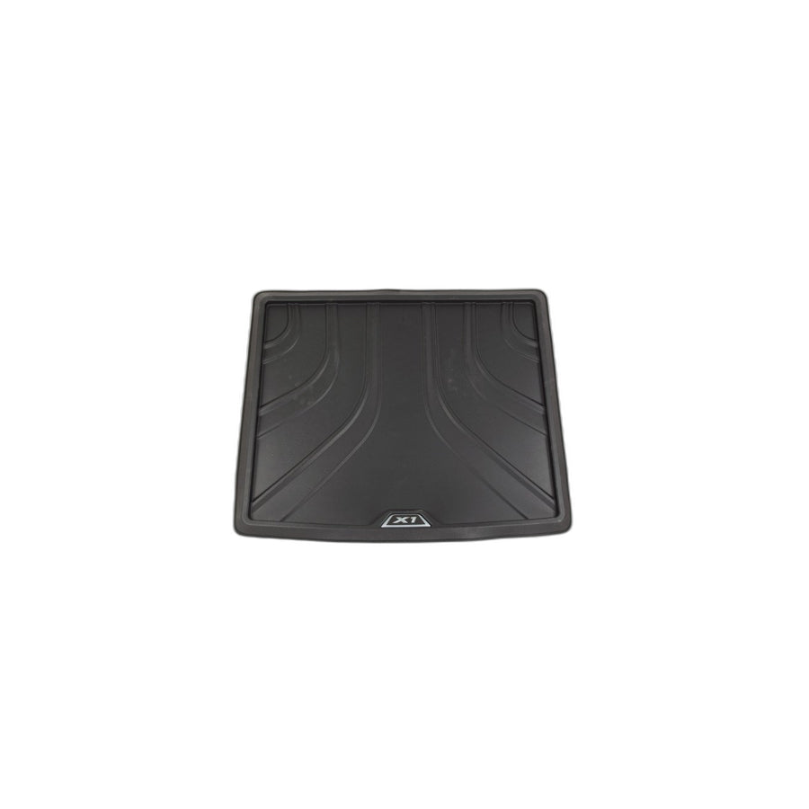 Genuine BMW 51472407173 F48 Fitted Luggage Compartment Mat SW./SLB./+SA4FD (Inc. X1 16d, X1 20dX & X1 25iX) | ML Performance US Car Parts