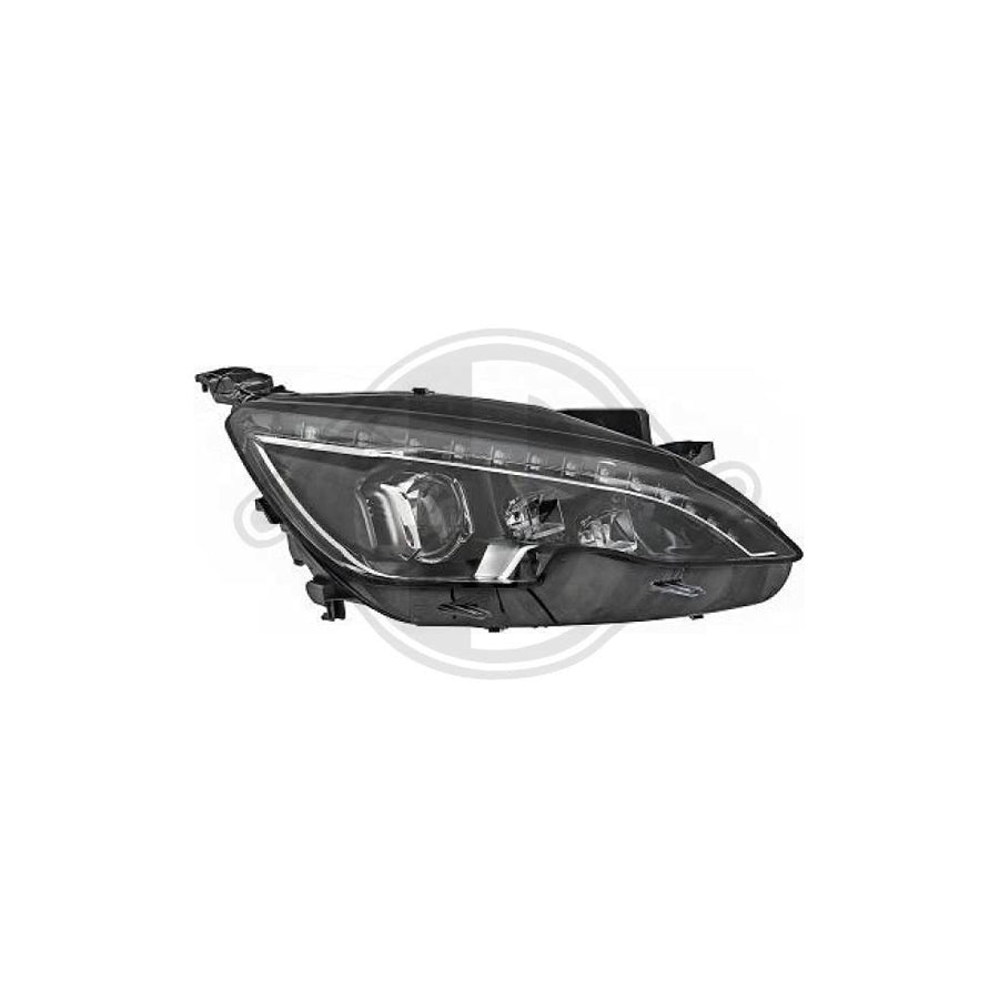 Diederichs 3461109 Panelling, Mudguard