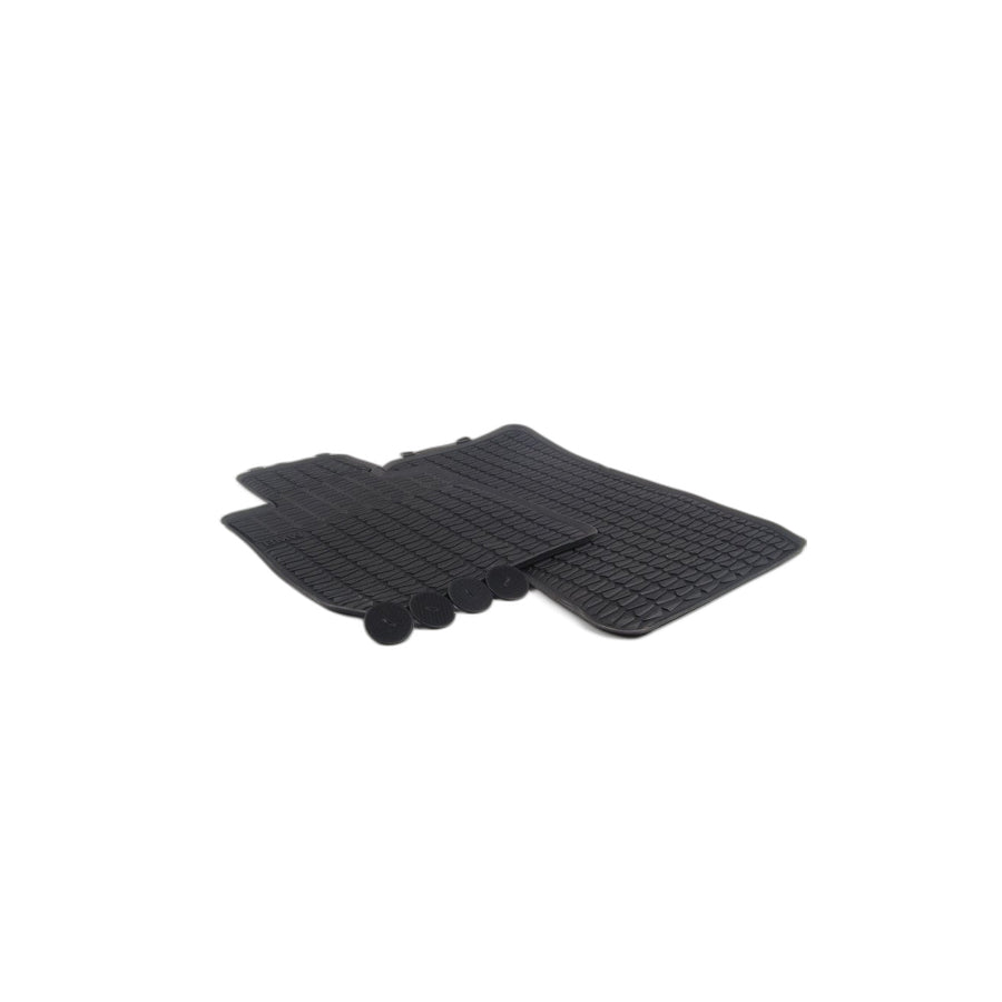Genuine BMW 51472336798 E84 Floor Mats, All-Weather, Front S-DRIVE LHD (Inc. X1 16d, X1 20d & X1 20i) | ML Performance US Car Parts