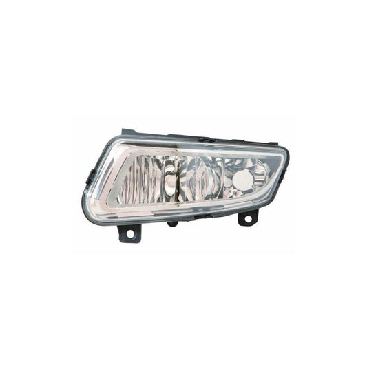 Abakus 4411625Lue Daytime Running Light for VW Polo V Hatchback (6R1, 6C1)