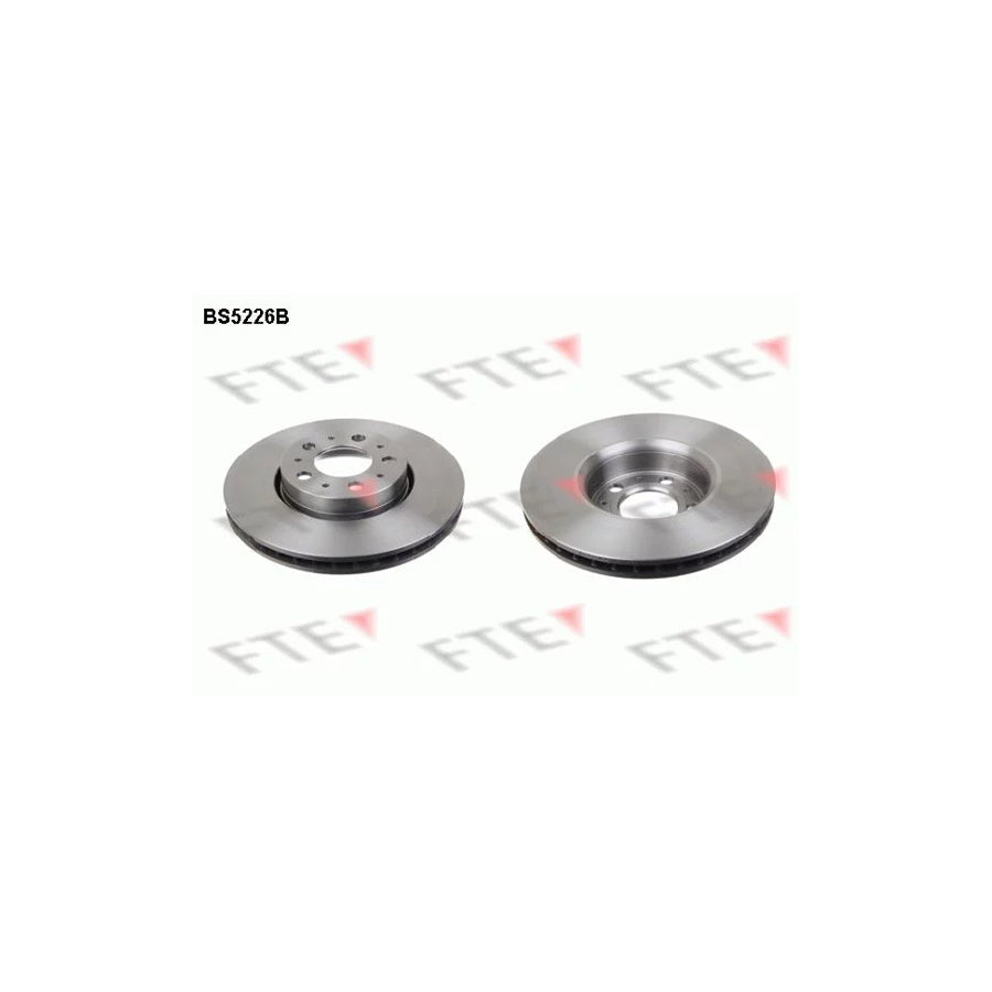 FTE Bs5226B Brake Disc