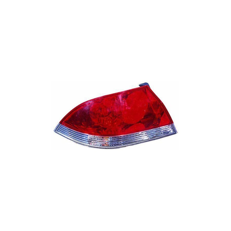 Abakus 2141983La Rear Light for Mitsubishi Lancer