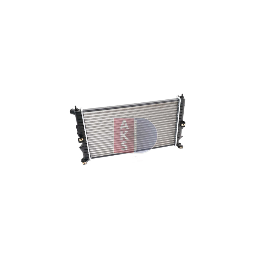 AKS Dasis 177013N Intercooler for Porsche 911