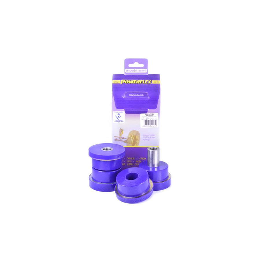 Powerflex Road Series Pfr5-3606 Axle Bush For Bmw 3 Series | ML Performance US Car Parts