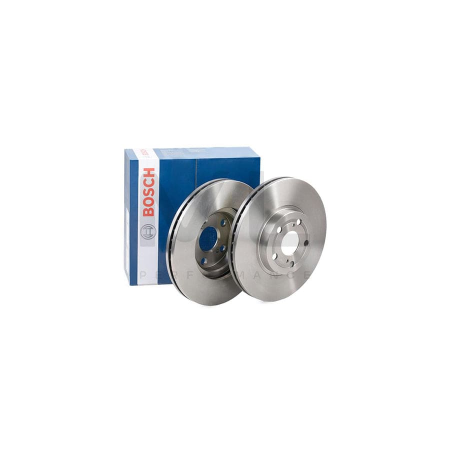 BOSCH 0 986 479 340 Brake Disc for TOYOTA AVENSIS Vented, Oiled | ML Performance Car Parts
