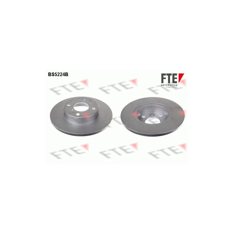 FTE Bs5224B Brake Disc