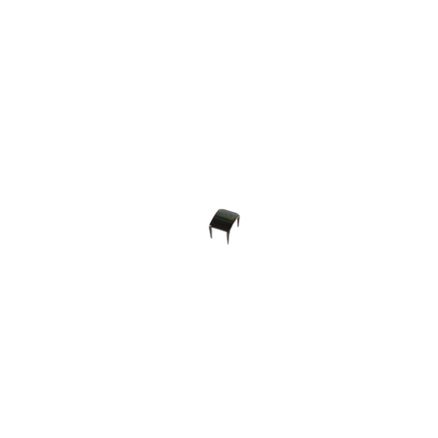 Genuine BMW 54318134598 E36 E52 Clip, Zip Fastener, Rear Window (Inc. Z3 1.8) | ML Performance US Car Parts