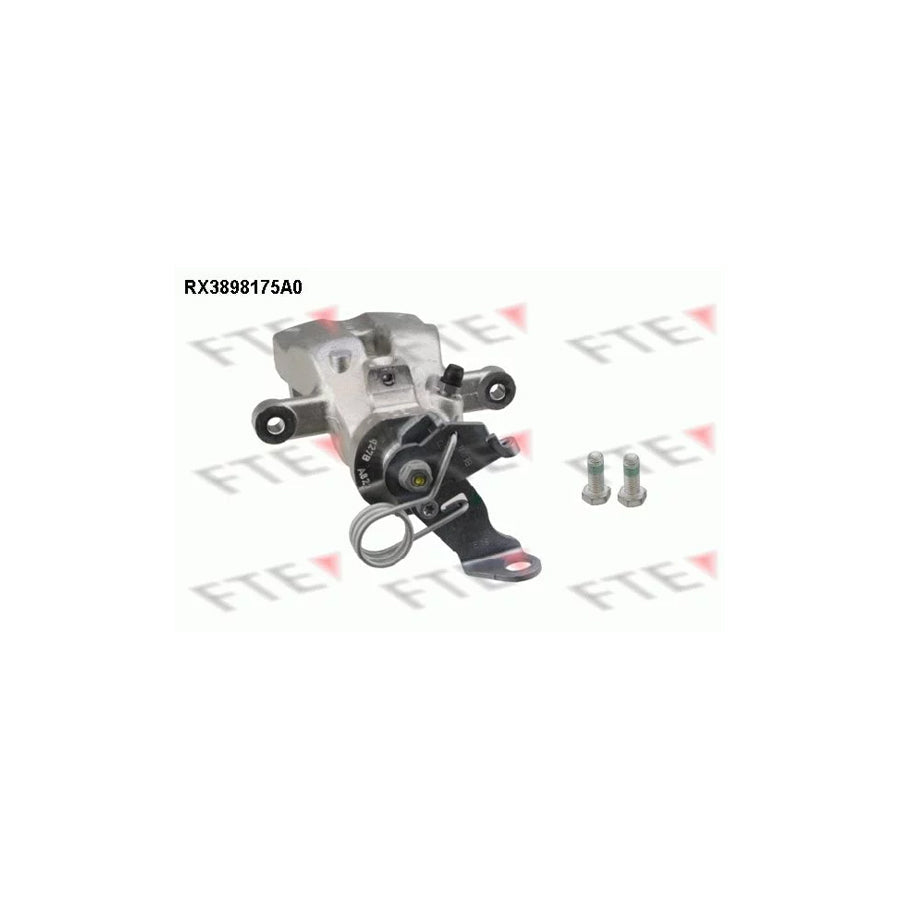 FTE 9290585 Brake Caliper for Alfa Romeo Mito (955)