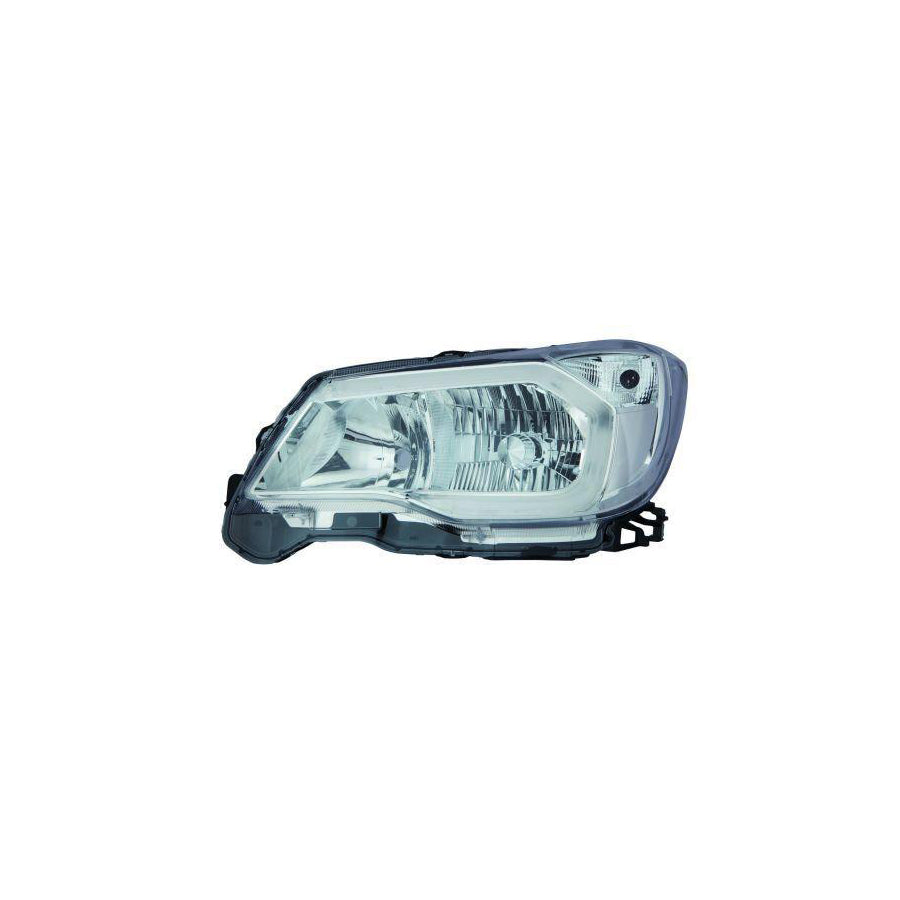 Abakus 2201124Rmlehm1 Headlight for Subaru Forester IV (Sj)
