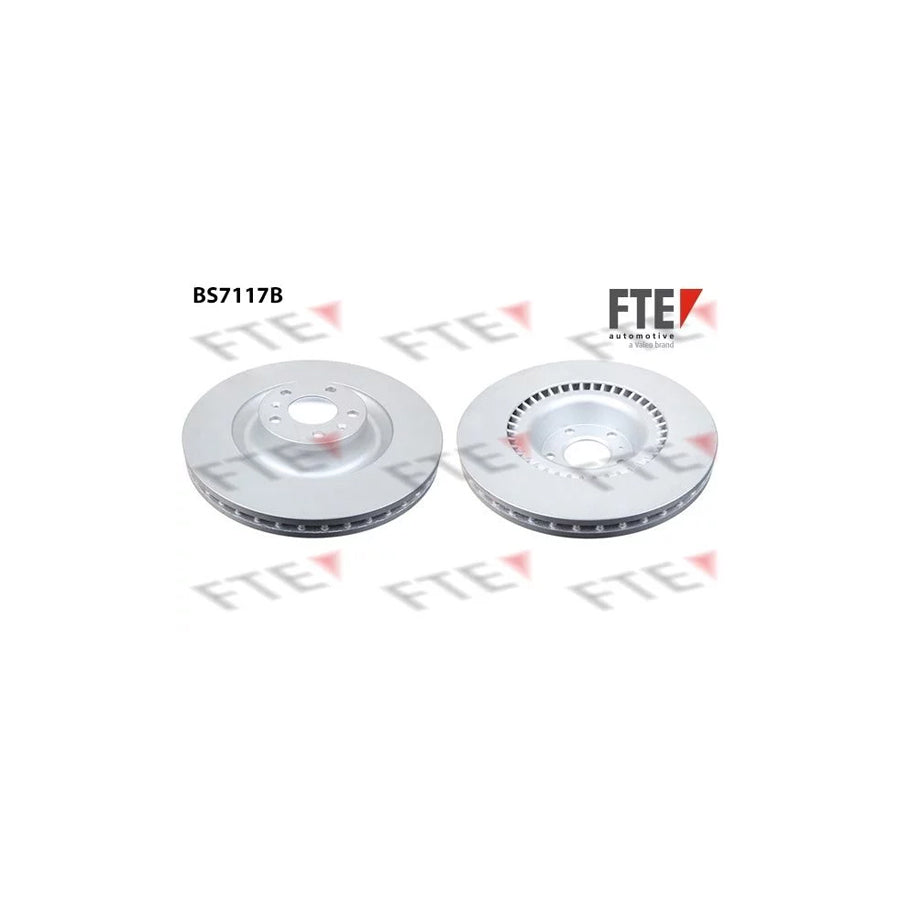 FTE 9081097 Brake Disc
