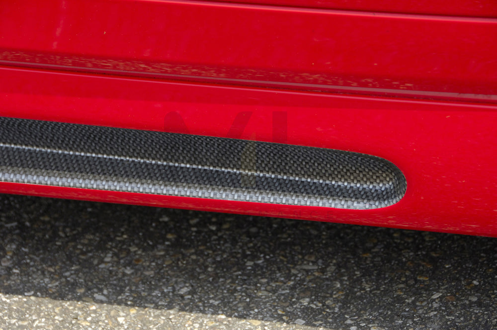 Rieger 00099816 Audi 8H A4 Side Skirt 5 | ML Performance UK Car Parts