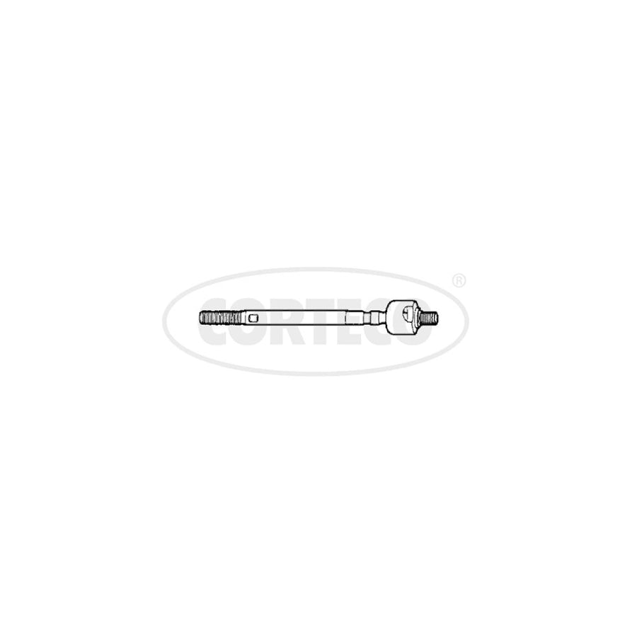 Corteco 49396760 Inner Tie Rod