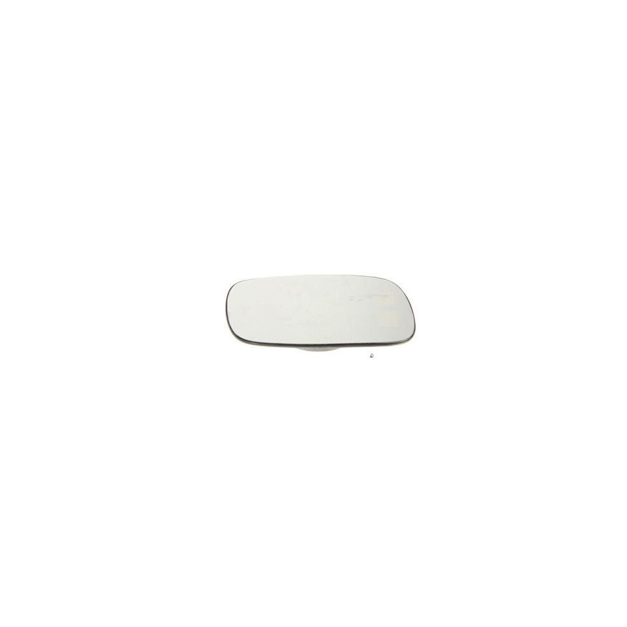 Blic 6102-02-1292232P Mirror Glass, Outside Mirror For Opel Astra