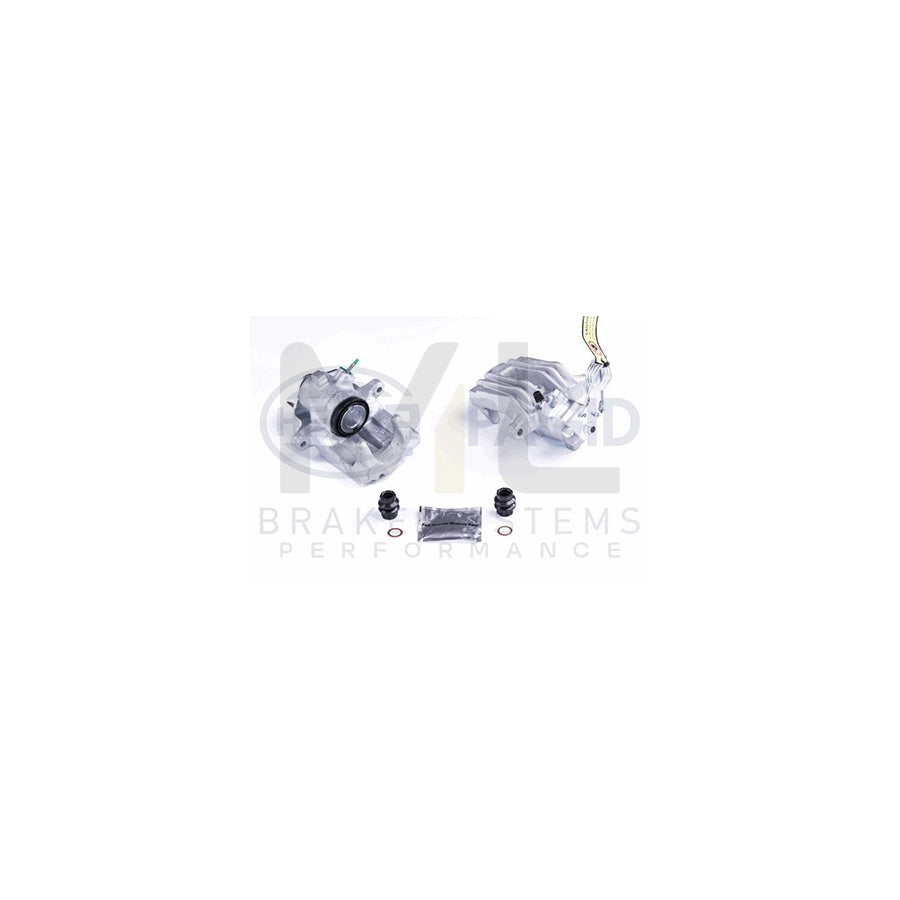 HELLA 8AC 355 383-701 Brake Caliper without holder