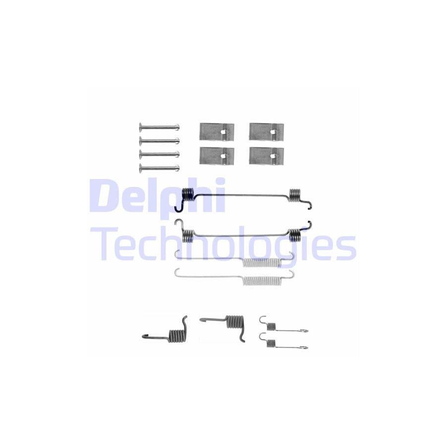 DELPHI LY1119 Accessory Kit, Brake Shoes