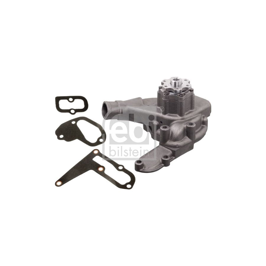 Febi Bilstein 23502 Rubber Buffer, Suspension for Audi A2 (8Z0)