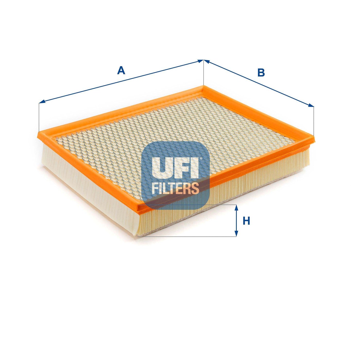 UFI 27.840.00 Air Filter