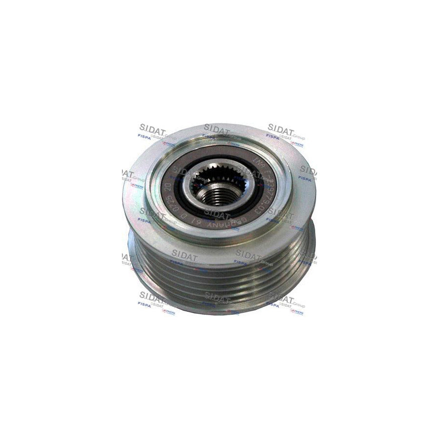 Sidat 455129 Alternator Freewheel Clutch