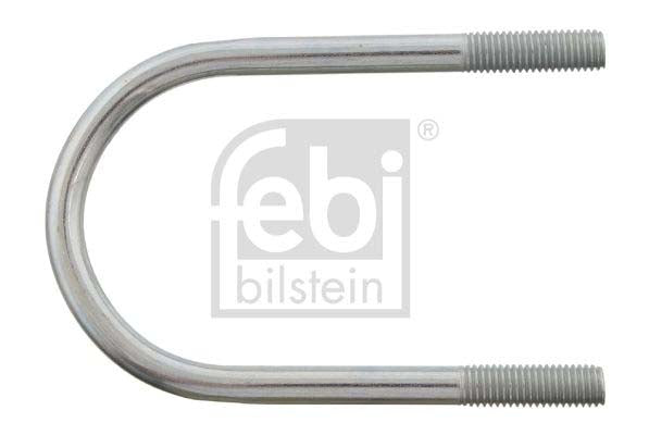 Febi Bilstein 07198 Bracket, Stabilizer Mounting