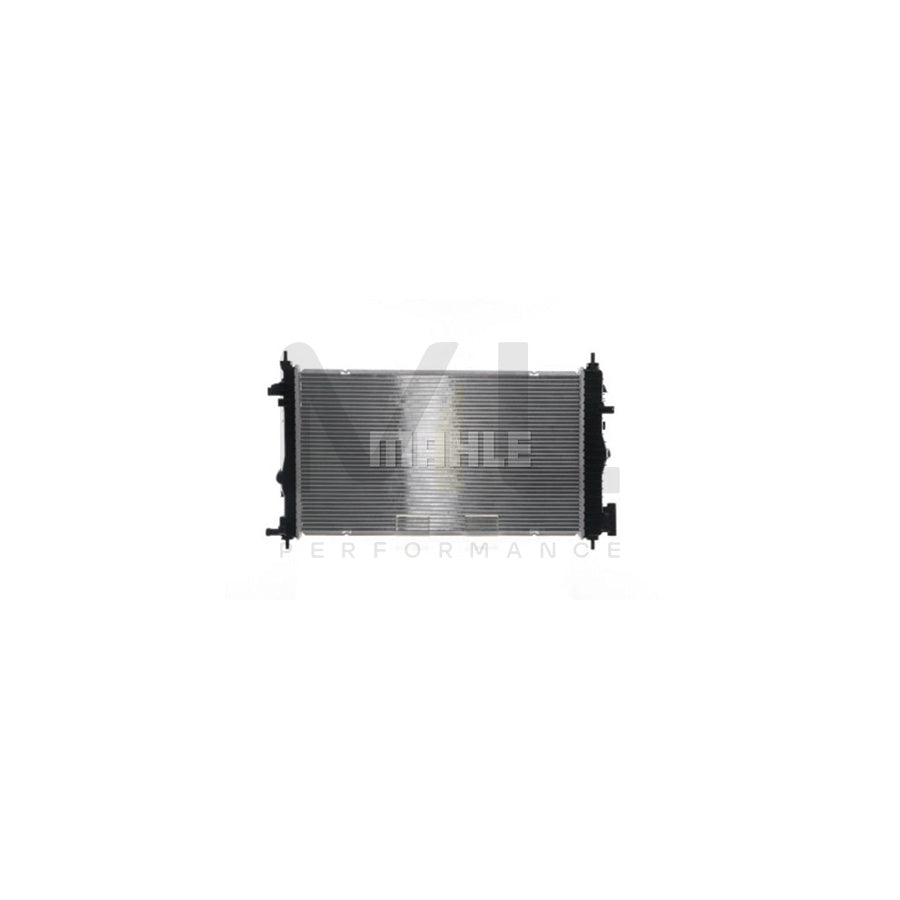MAHLE ORIGINAL CR 1103 000S Engine radiator Brazed cooling fins, Automatic Transmission | ML Performance Car Parts